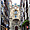 Eglise Baroque Santa Maria à St Sébastien Donostia, Calle Mayor