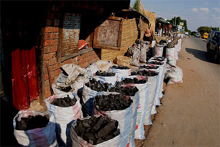 Vente de charbon de bois Vente de charbon de bois