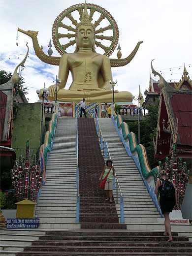 Le 'Big Buddha' Le 'Big Buddha'