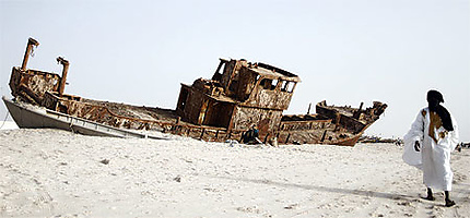 Port de Nouakchott