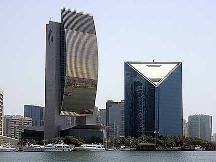 Dubai moderne
