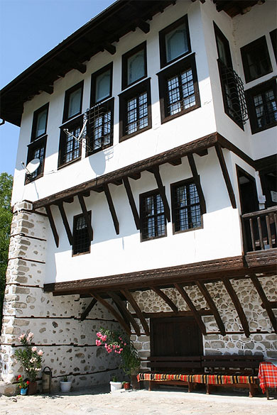 La maison Kordopoulova La maison Kordopoulova
