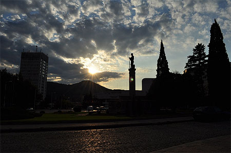 Place central de Sliven Place central de Sliven