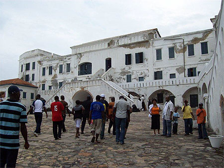 Cape Coast Castle Cape Coast Castle