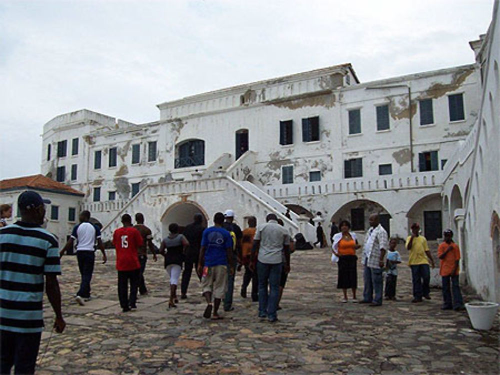 Cape Coast Castle