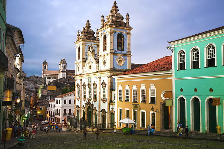 Bahia, le cœur vibrant du Brésil