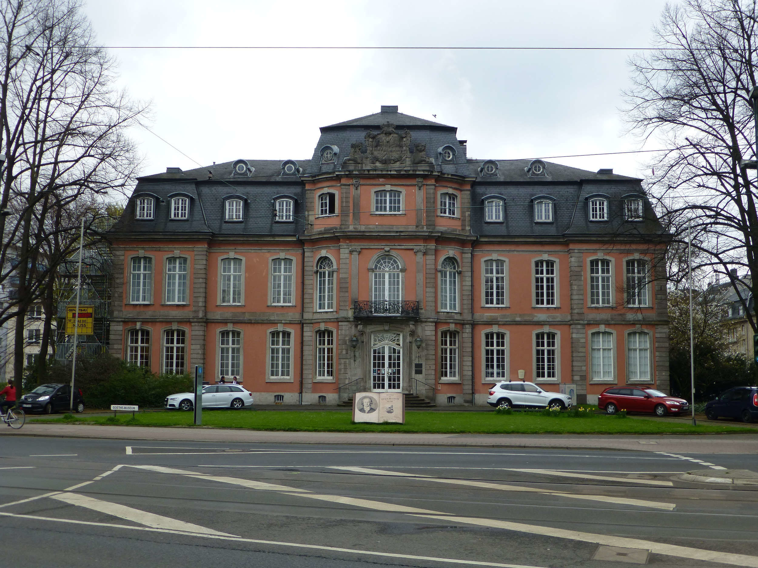 Musée Goethe de Dusseldorf