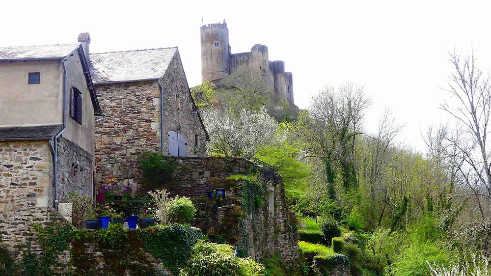 Château de Najac