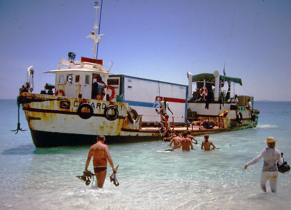 Croisière aux Iles Nosy-Mitsio