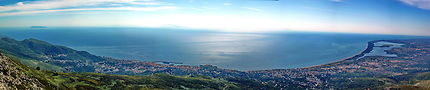 Bastia et ses environs