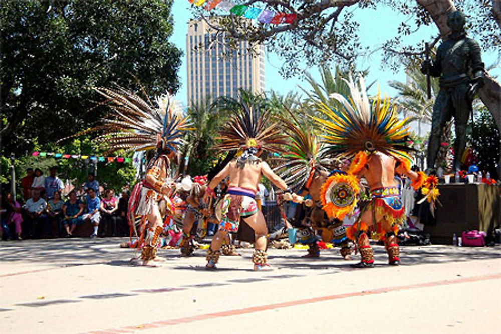 Indians dances