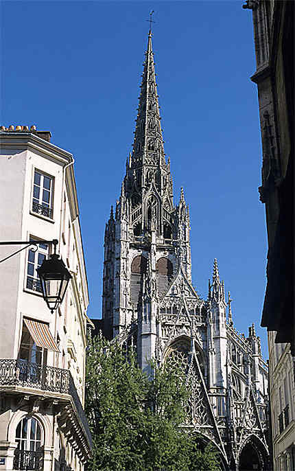 Eglise St-Maclou, Rouen