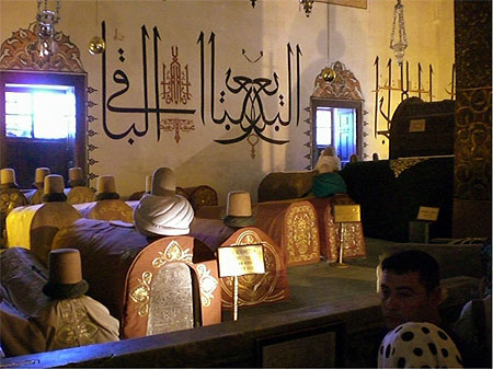Musée de Mevlana ordre des Derviches Tourneurs Musée de Mevlana ordre des Derviches Tourneurs