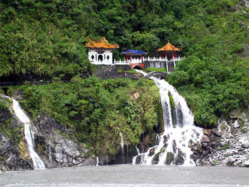 Gorges de Taroko