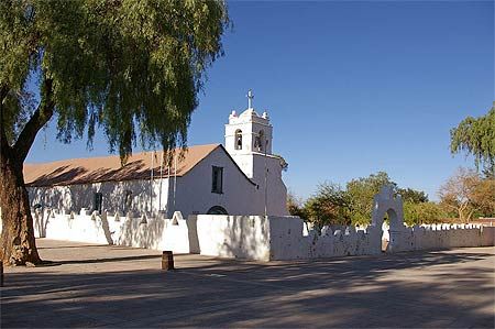 Eglise de San Pedro