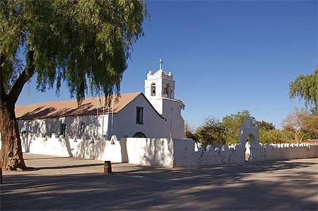 Eglise de San Pedro Eglise de San Pedro