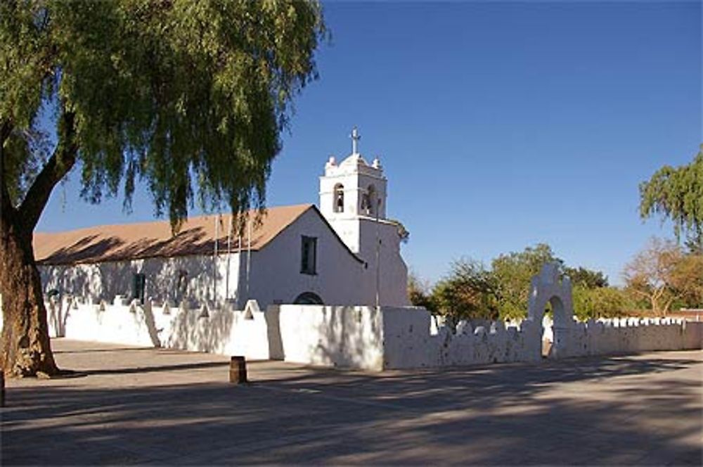 Eglise de San Pedro