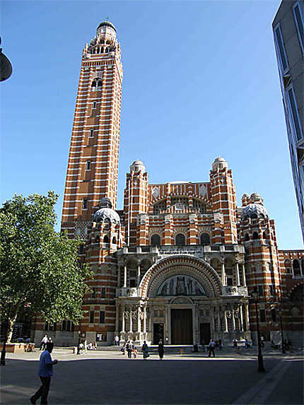 La Cathédrale de Westminster