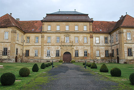 Château de Sulzheim Château de Sulzheim