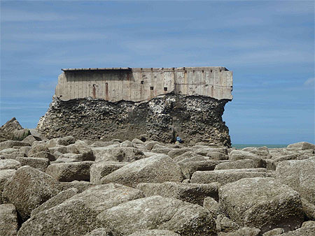 Le fort de l'heurt Le fort de l'heurt