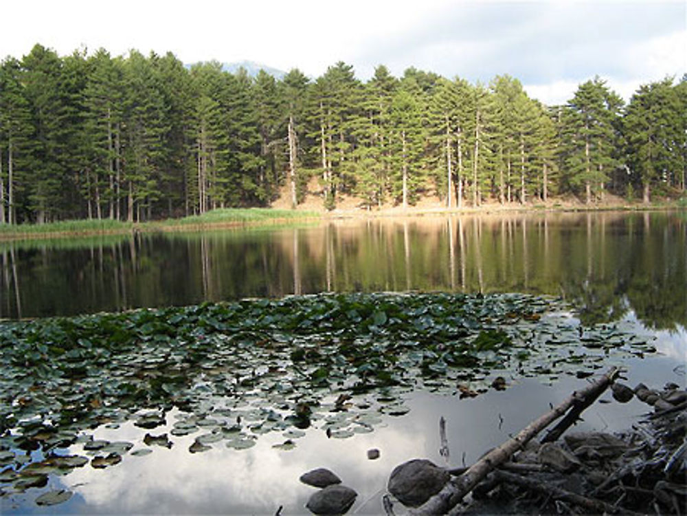 Lac de Creno