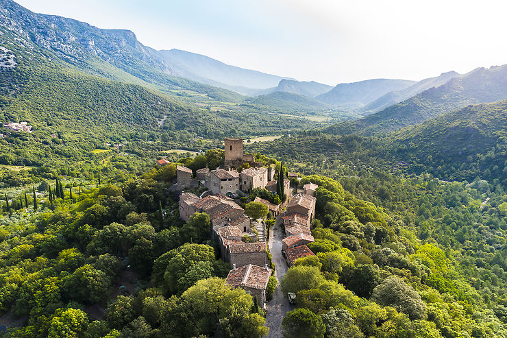 Vacances - Pic Saint-Loup - Vignoble, nature, sport et patrimoine au menu de l'automne