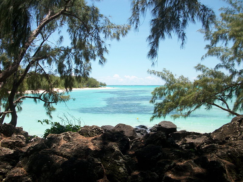 île aux cerfs île aux cerfs