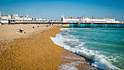 Angleterre : Brighton, la reine des stations baln&eacute;aires