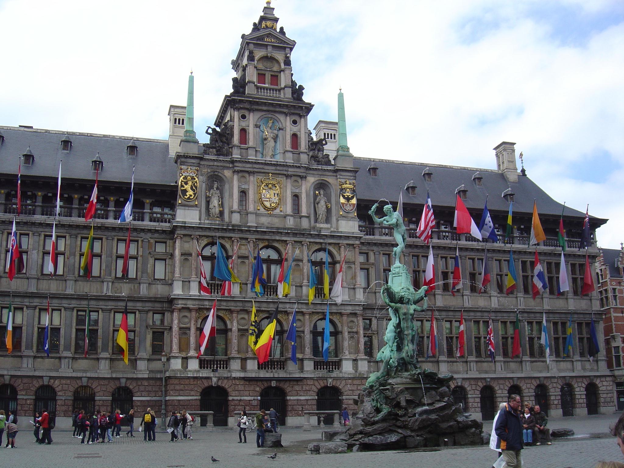 Hôtel de ville Hôtel de ville