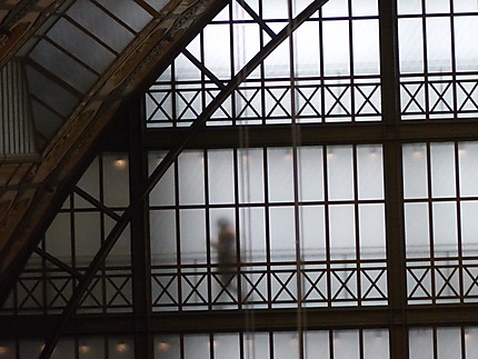 Ombre furtive au Musée d'Orsay