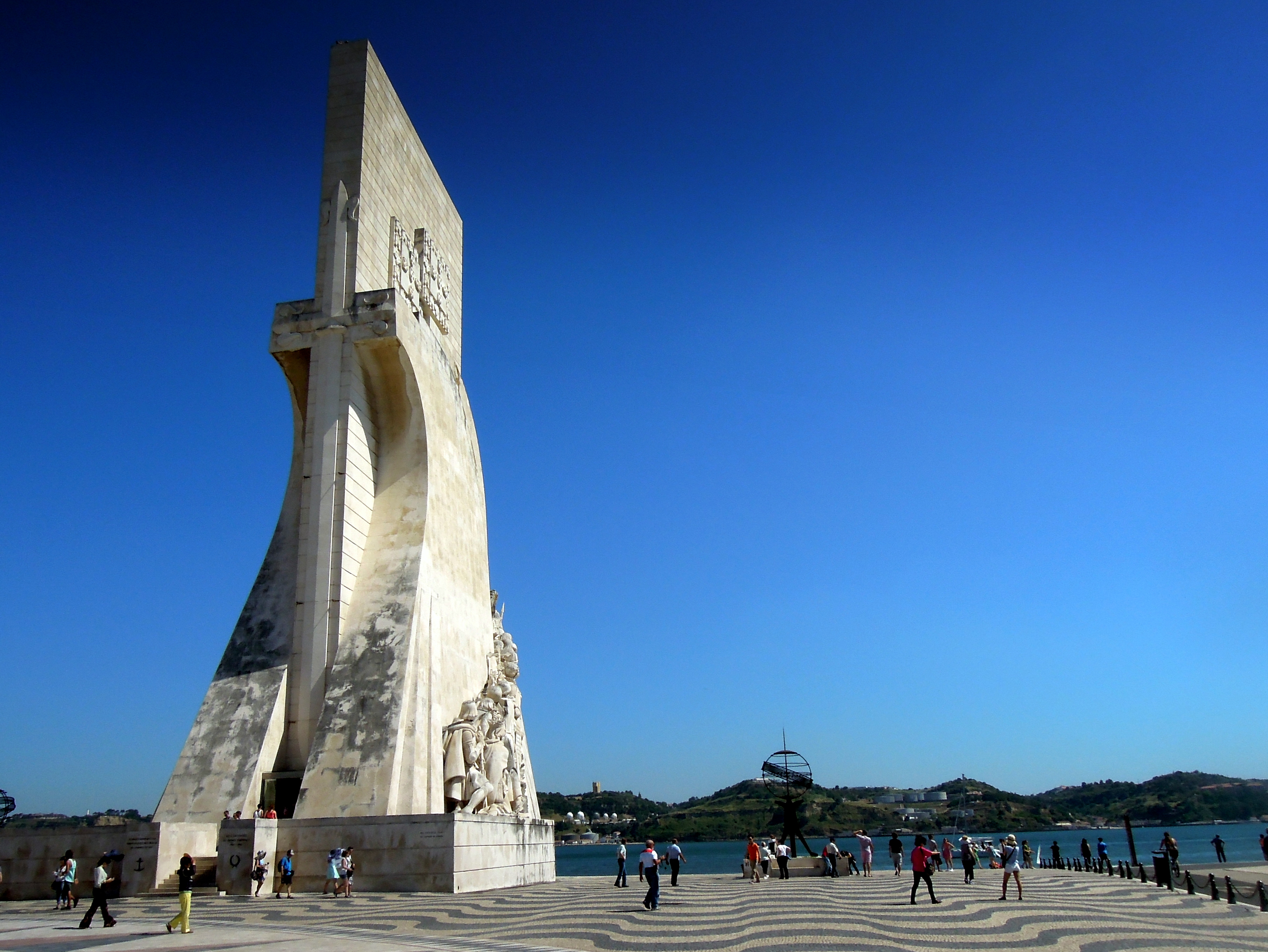 Padrão dos Descobrimentos Padrão dos Descobrimentos