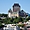 Chateau Frontenac vu depuis le Saint Laurent