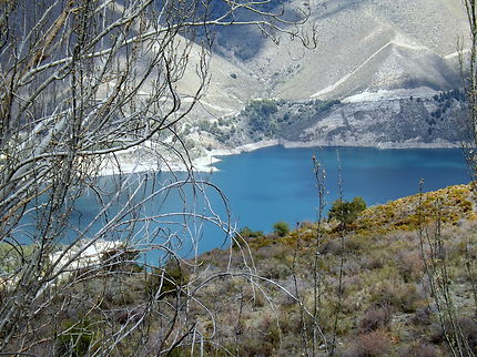 La Sierra Nevada, Andalousie