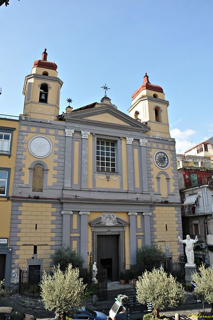 Santa Maria Di Montesanto