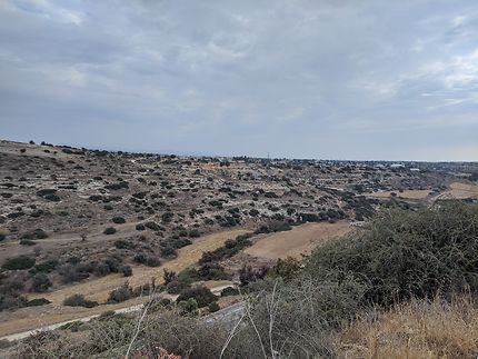 Alentours de Kourion