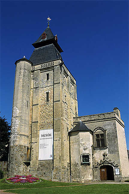 Musée Boucher-de-Perthes, Abbeville
