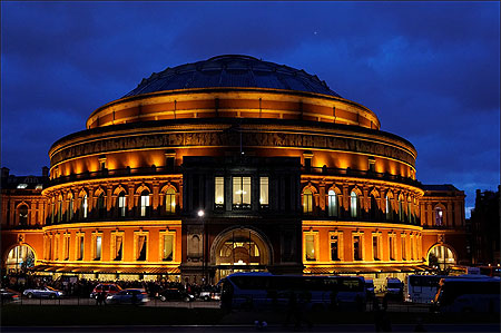 Royal Albert Hall Royal Albert Hall