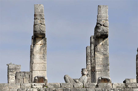 Chac Mool Chac Mool