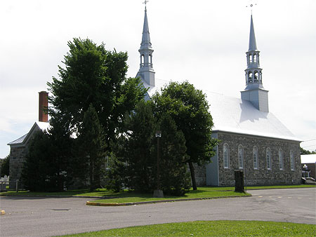 Une église patrimoniale Une église patrimoniale