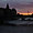 Coucher de soleil sur la Seine