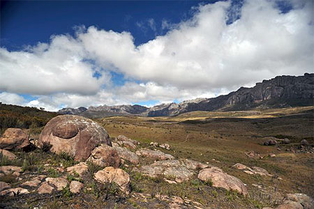 Plateau de Diavolana Plateau de Diavolana