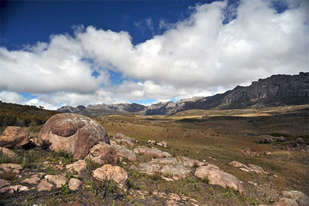 Plateau de Diavolana