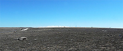 Plateau de Cemil Koy