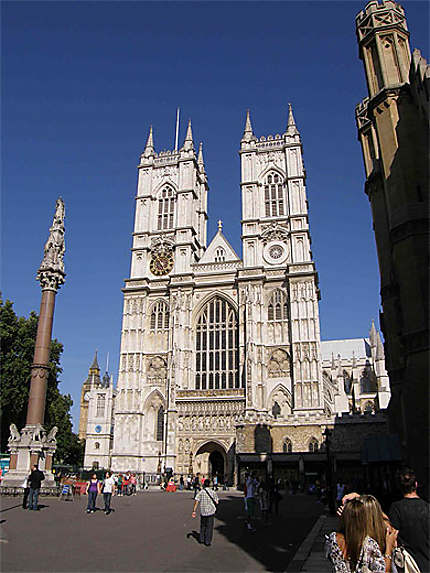 L'abbaye de Westminster