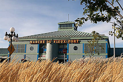 Marché du Vieux-Port de Québec