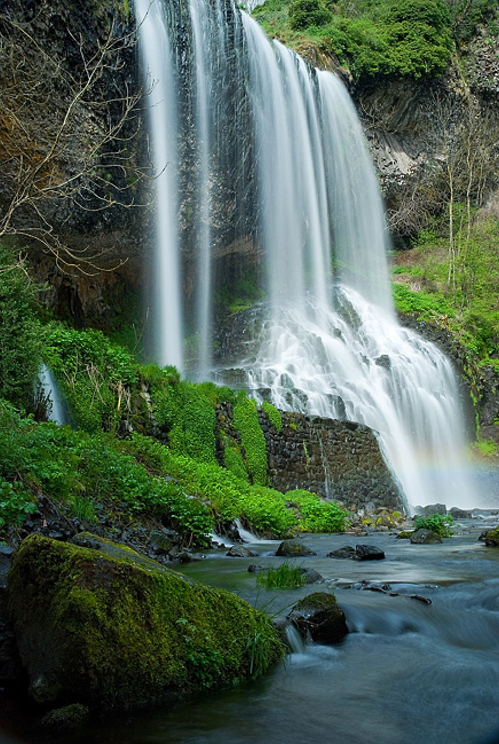 Cascade de la Beaume