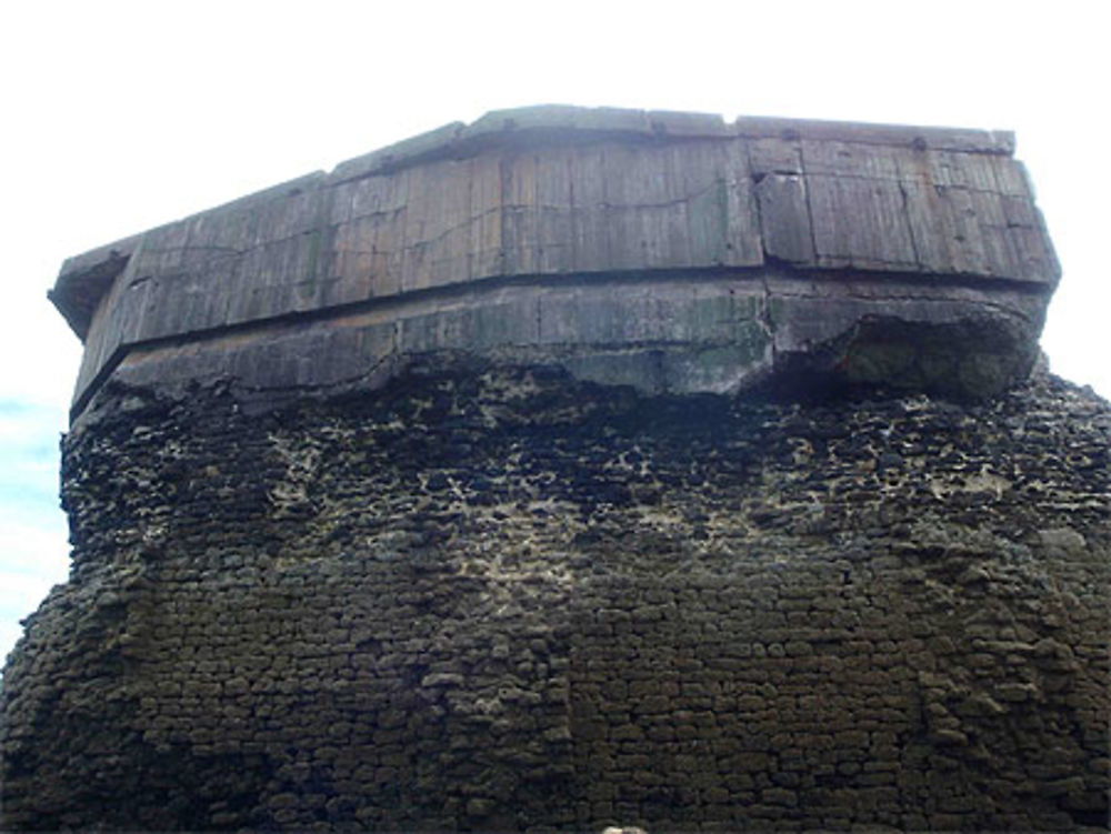 Le fort de l'heurt