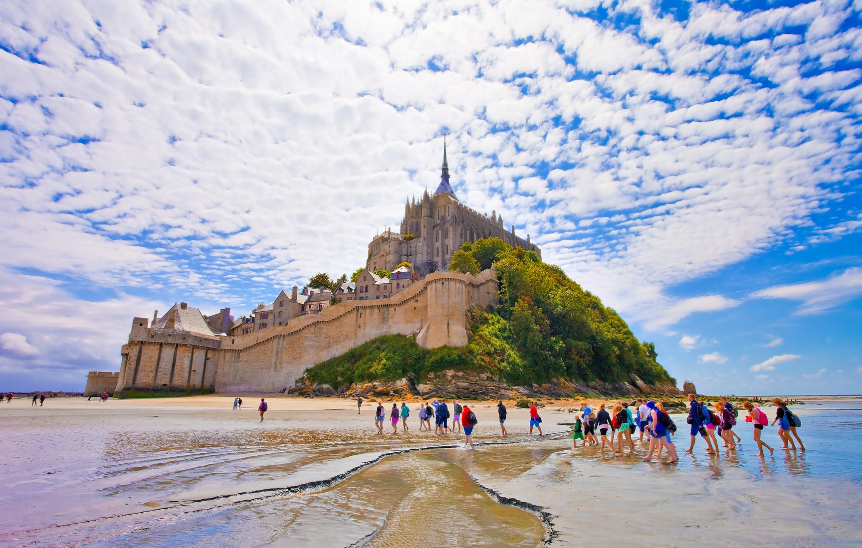 Le Pays De La Baie Du Mont Saint Michel Avec Le Routard Idées Week End Normandie 5715