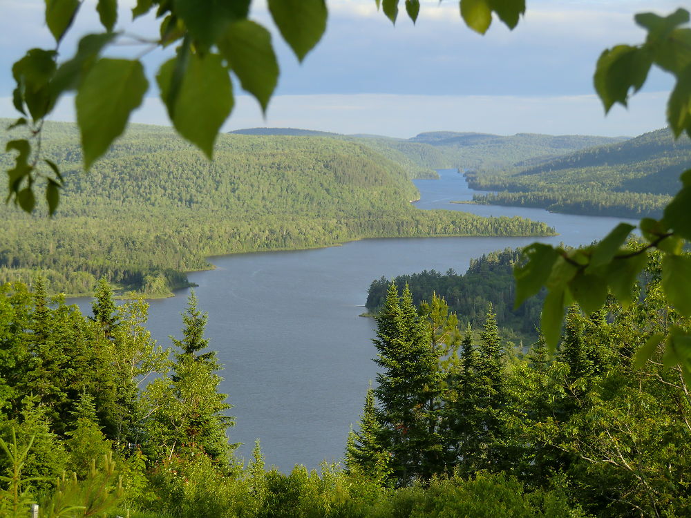 Lac Wapizagonke