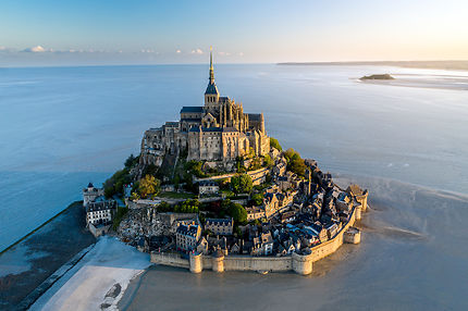 Le Mont-Saint-Michel et sa baie : divin week-end !